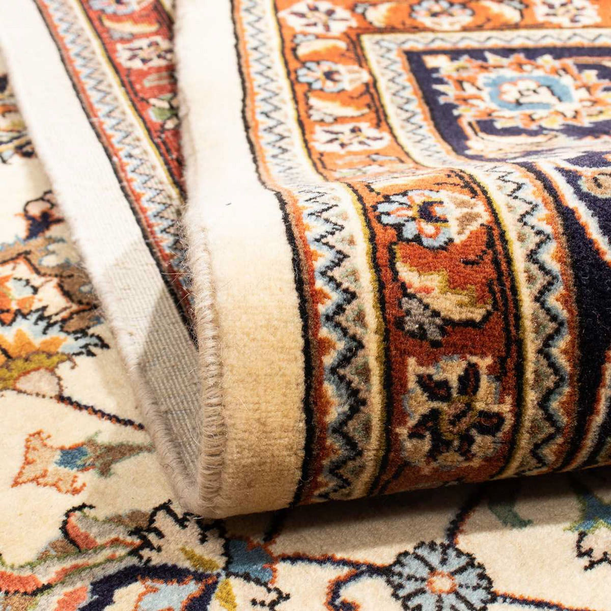 Tapis persan - Classique - 285 x 196 cm - beige