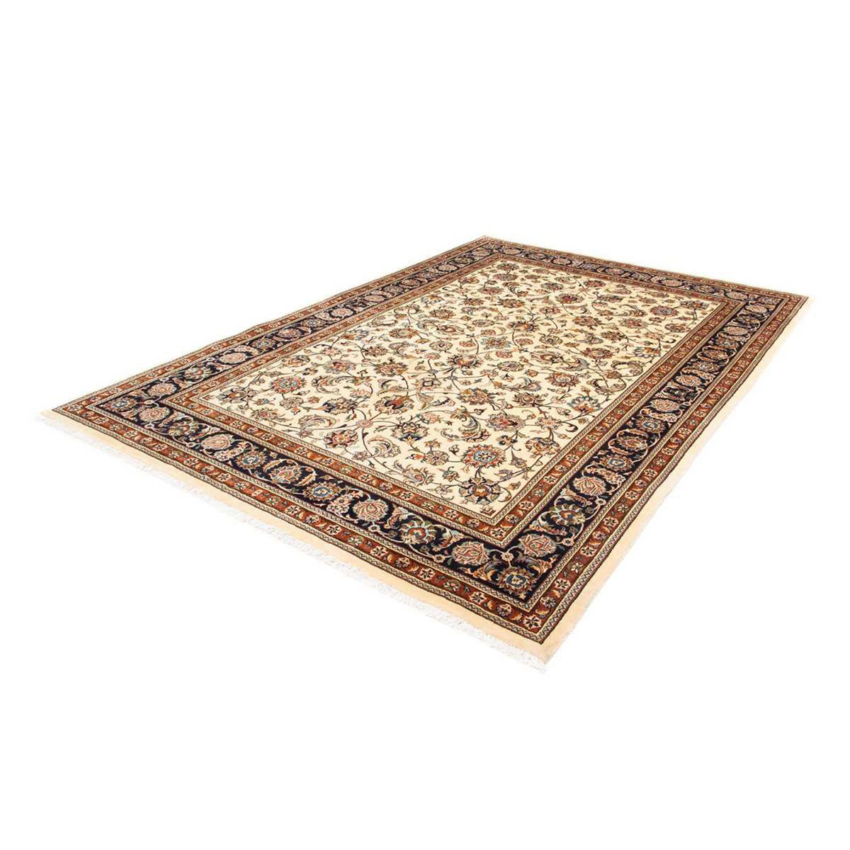Tapis persan - Classique - 285 x 196 cm - beige