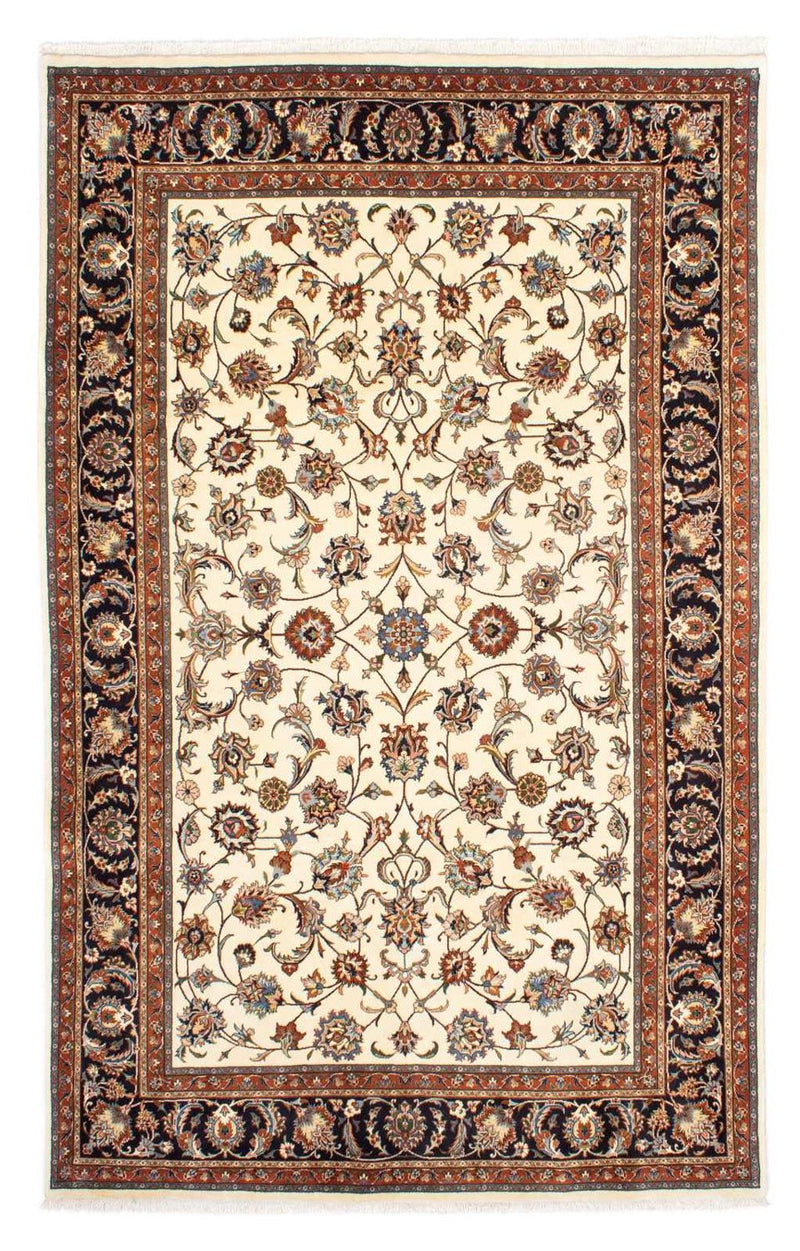 Tapis persan - Classique - 298 x 195 cm - beige