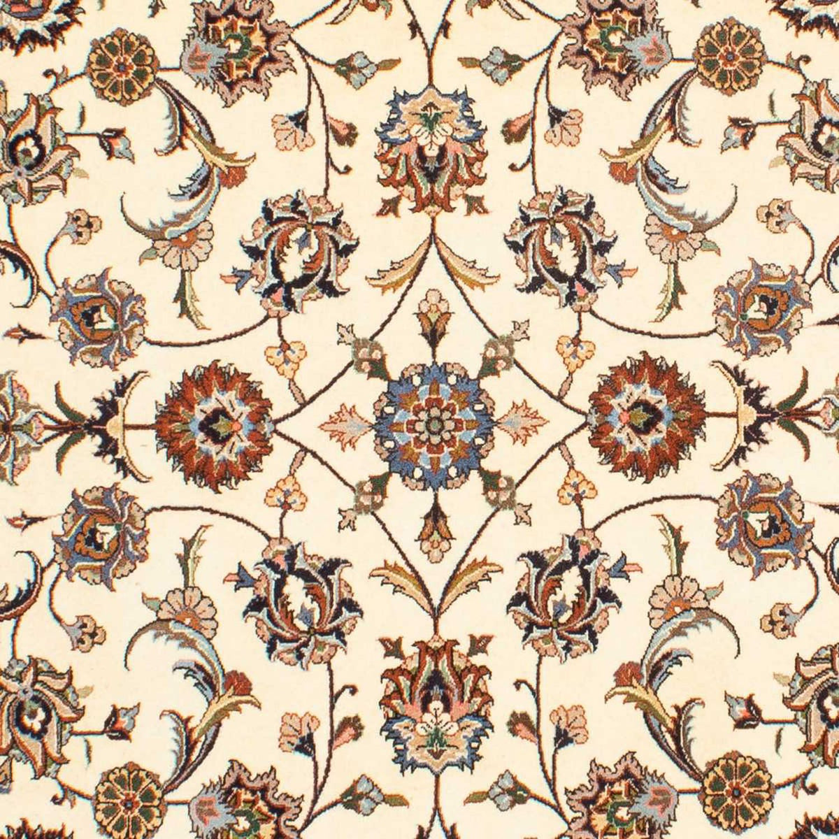 Tapis persan - Classique - 298 x 195 cm - beige