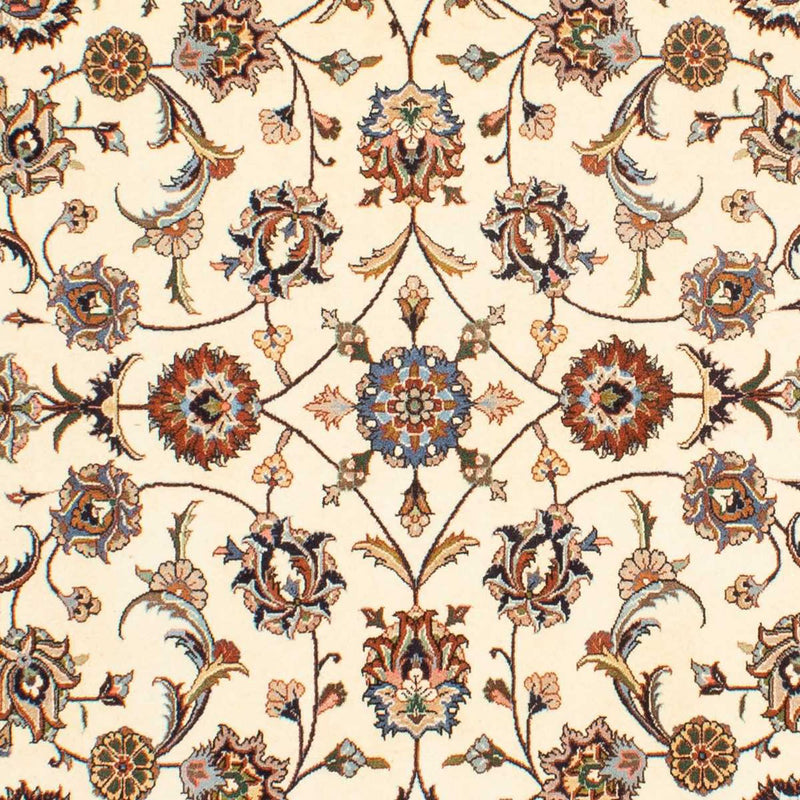 Tapis persan - Classique - 298 x 195 cm - beige