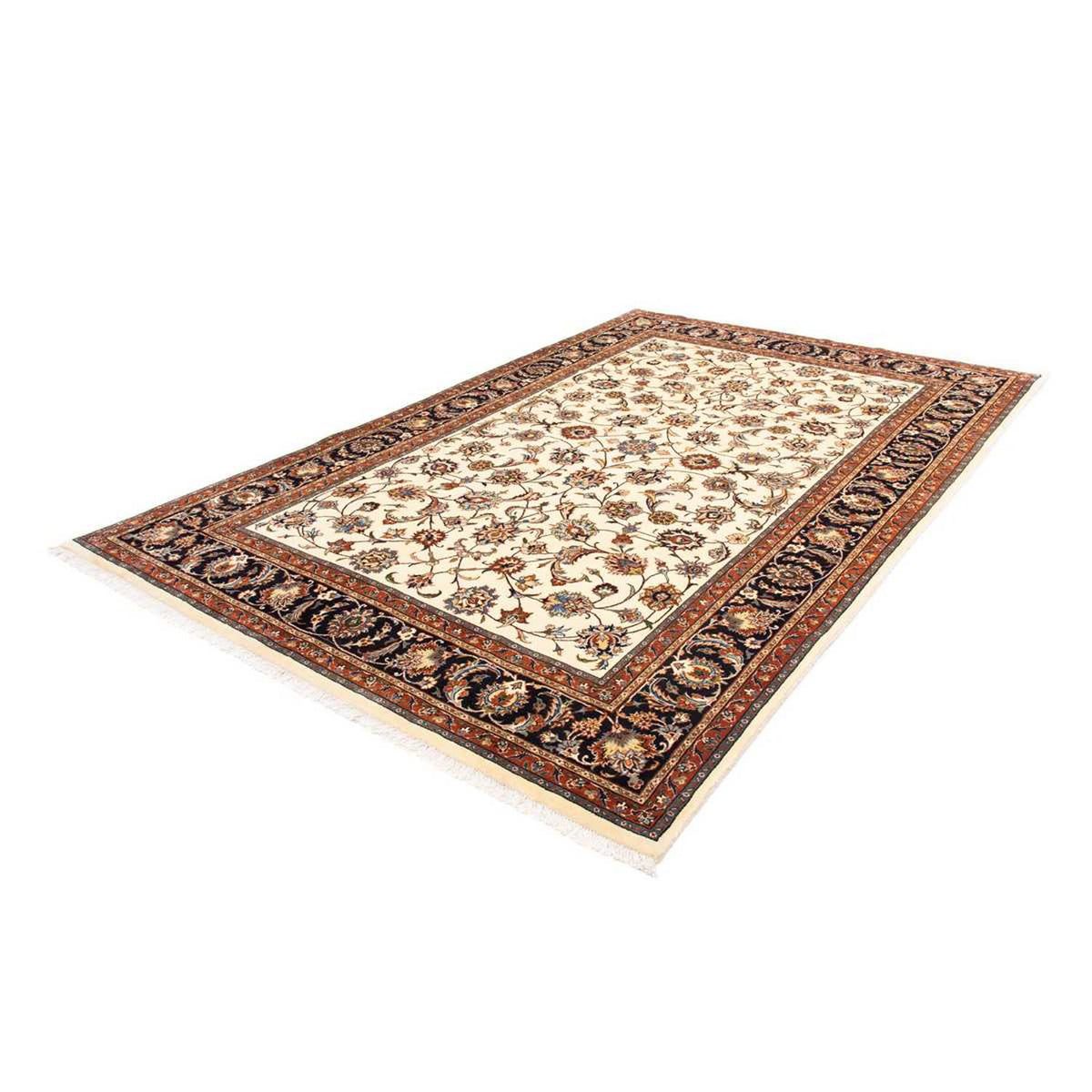 Tapis persan - Classique - 298 x 195 cm - beige