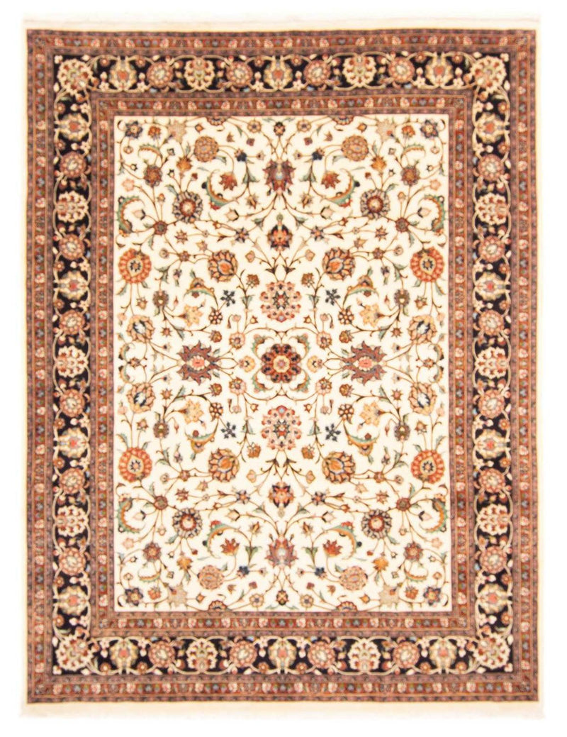 Tapis persan - Classique - 281 x 215 cm - beige