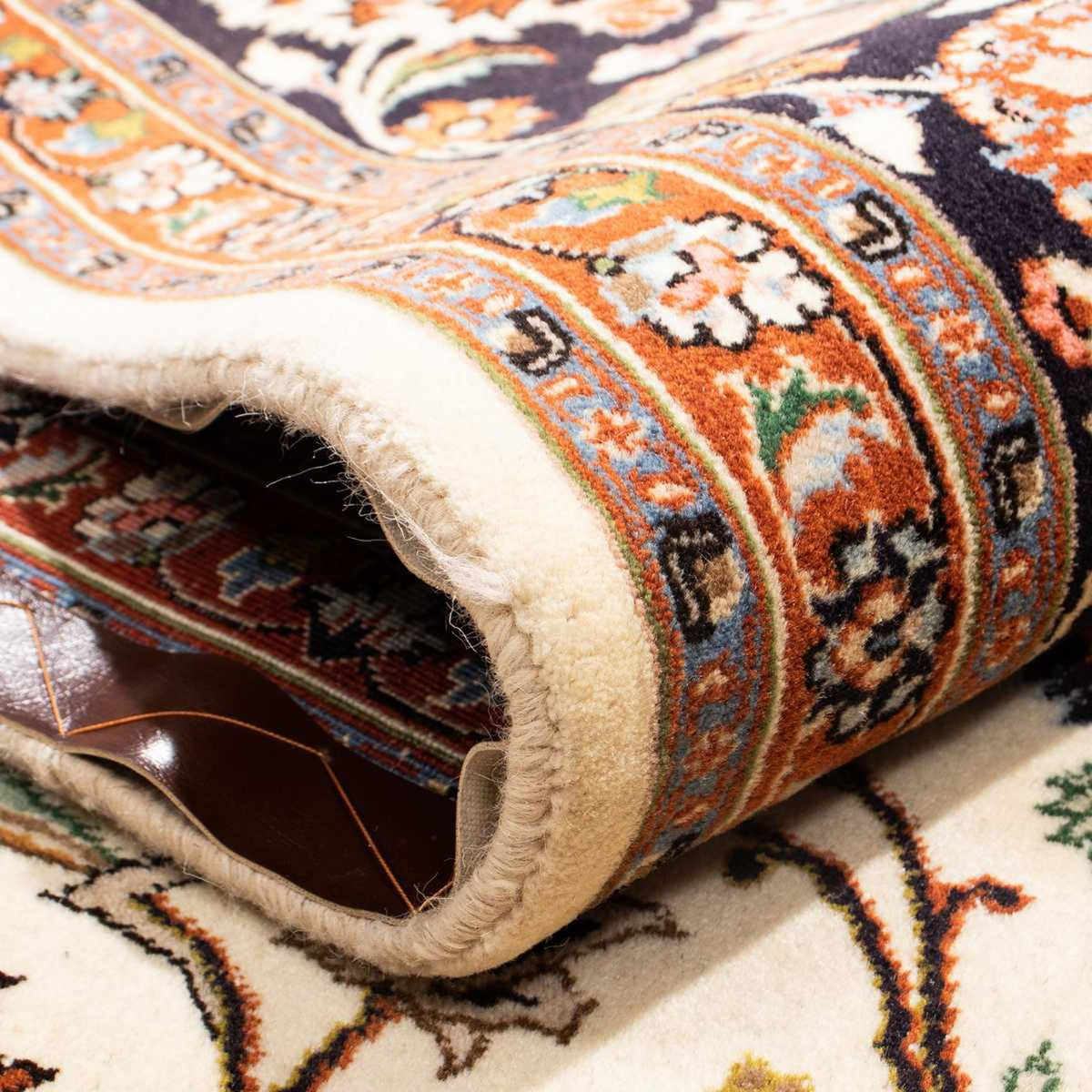 Tapis persan - Classique - 281 x 215 cm - beige