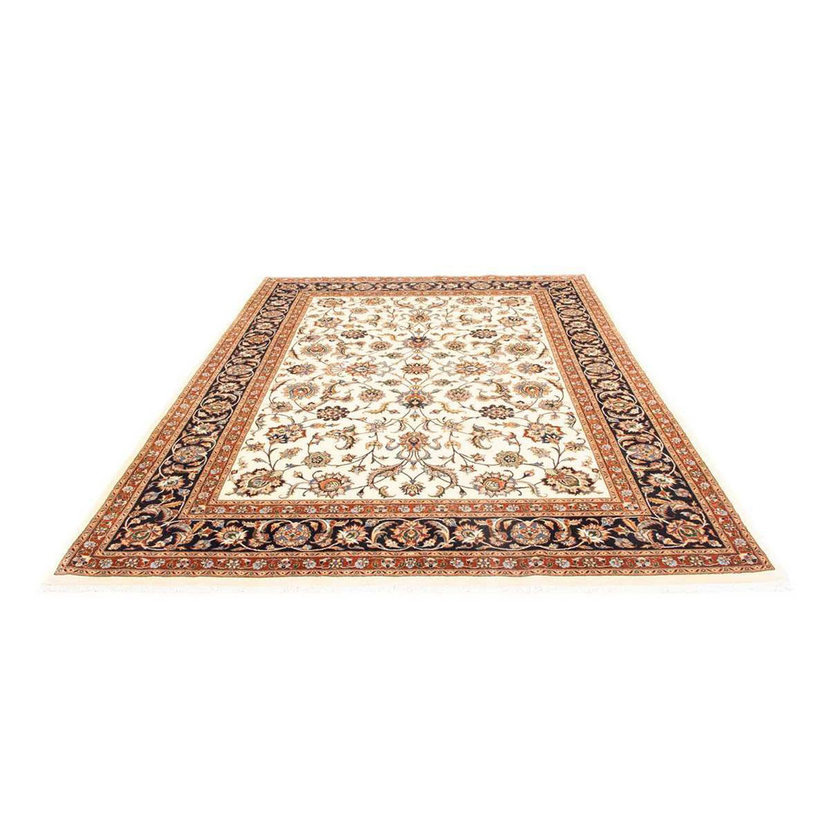 Tapis persan - Classique - 281 x 204 cm - beige