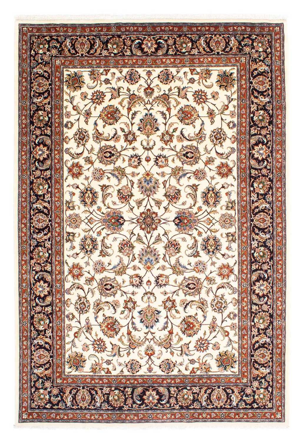 Tapis persan - Classique - 293 x 198 cm - beige
