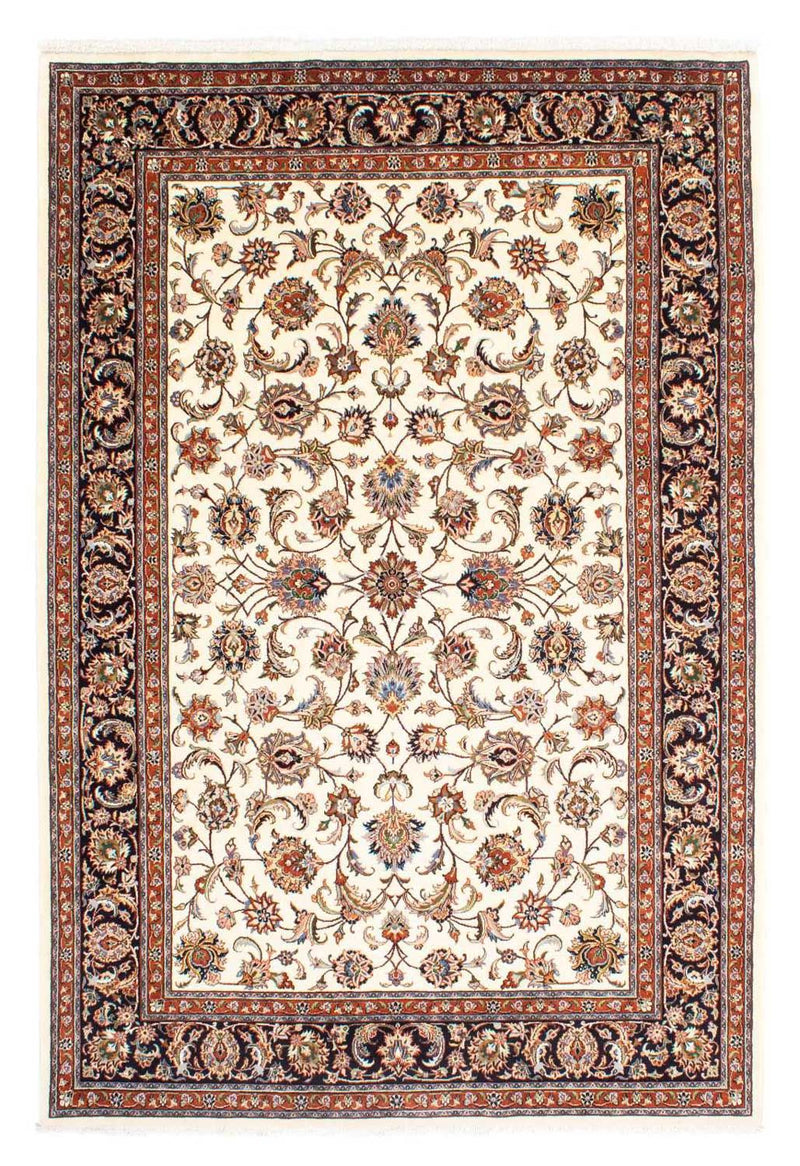 Tapis persan - Classique - 293 x 198 cm - beige