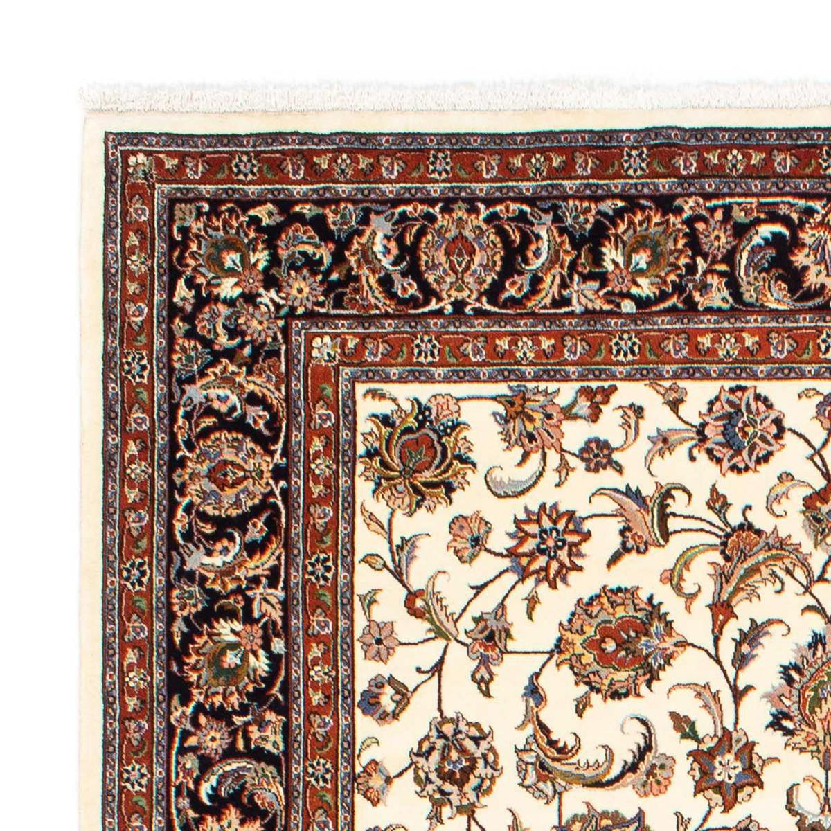 Tapis persan - Classique - 293 x 198 cm - beige