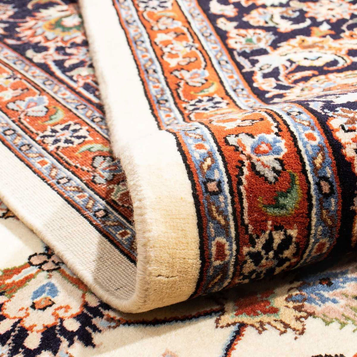 Tapis persan - Classique - 293 x 198 cm - beige