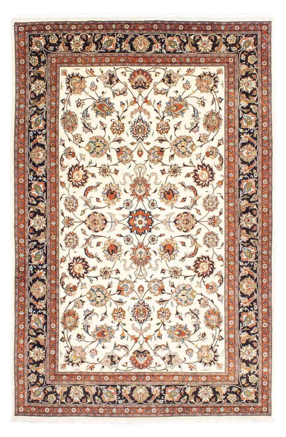 Tapis persan - Classique - 293 x 199 cm - beige