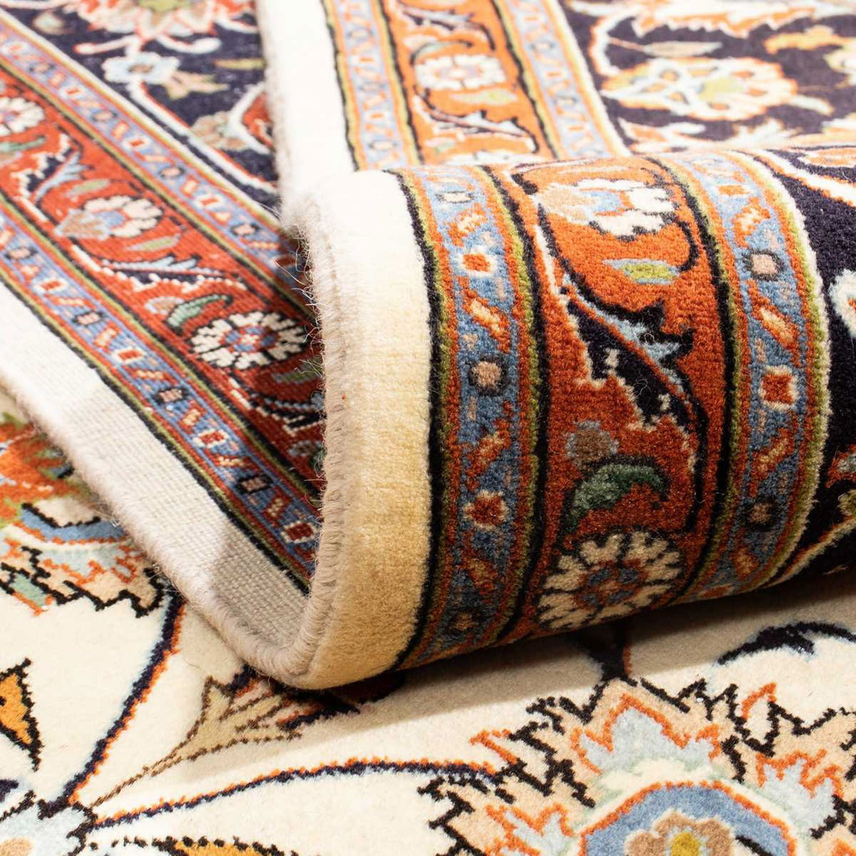 Tapis persan - Classique - 293 x 199 cm - beige