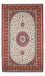 Tapis persan - Ghom - 261 x 156 cm - beige