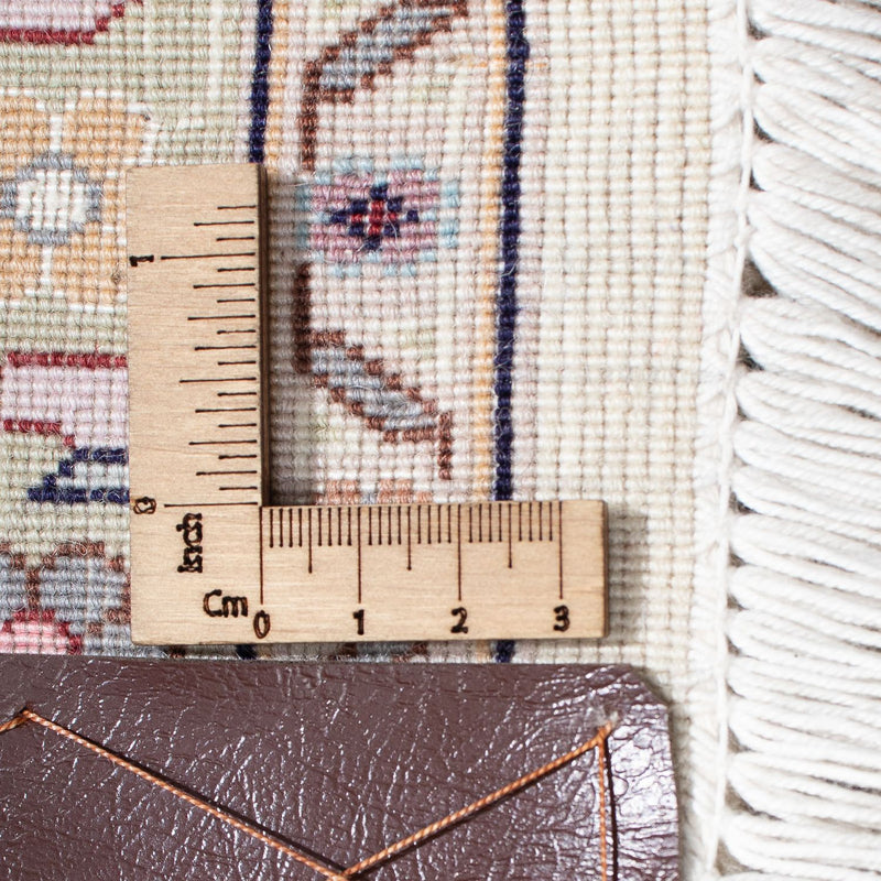 Tapis persan - Tabriz - Royal - 303 x 207 cm - beige