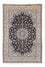 Tapis persan - Nain - Royal - 290 x 204 cm - noir