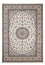 Tapis persan - Nain - Premium - 243 x 160 cm - beige