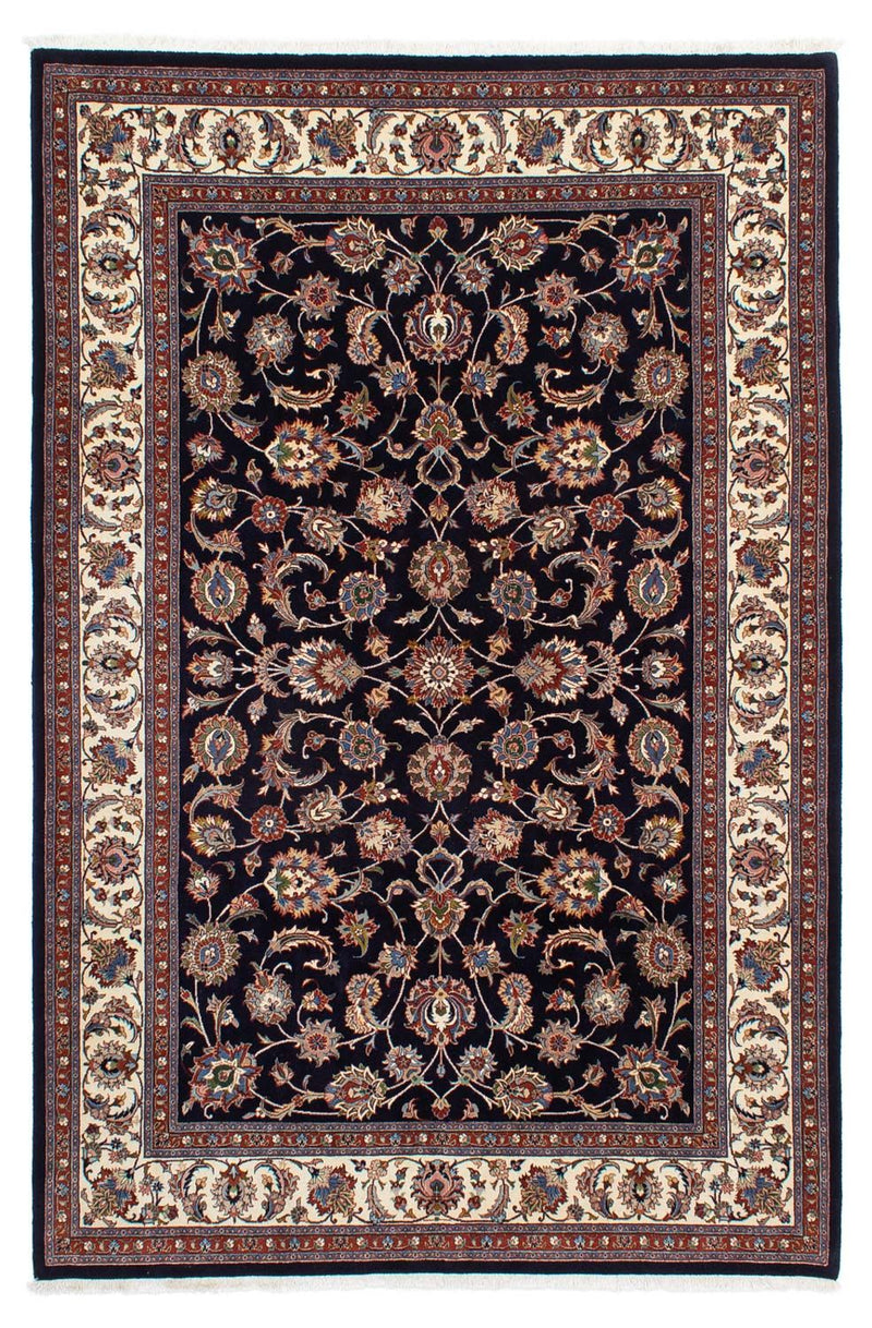 Tapis persan - Classique - 290 x 204 cm - noir