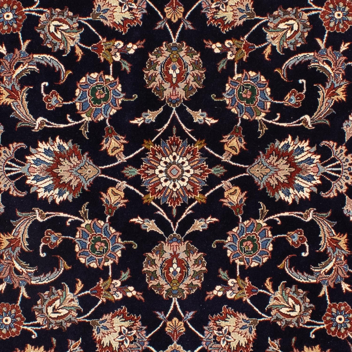 Tapis persan - Classique - 290 x 204 cm - noir