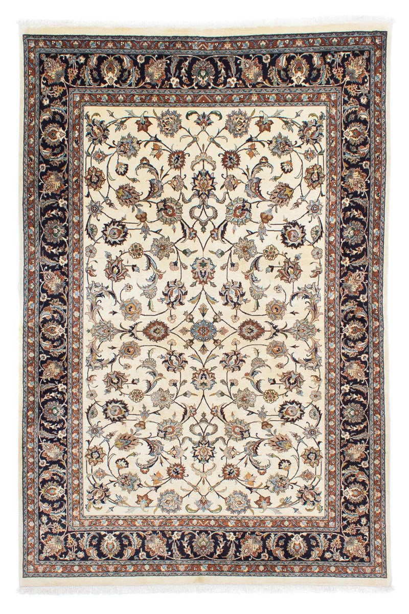 Tapis persan - Classique - 284 x 199 cm - beige