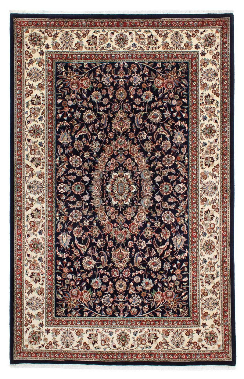Tapis persan - Classique - 266 x 200 cm - noir