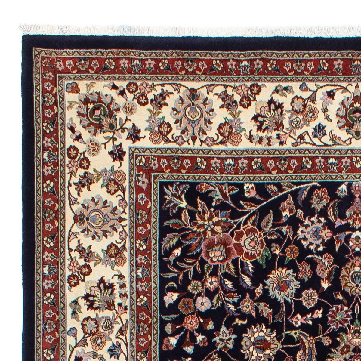 Tapis persan - Classique - 266 x 200 cm - noir