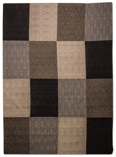 Tapis patchwork