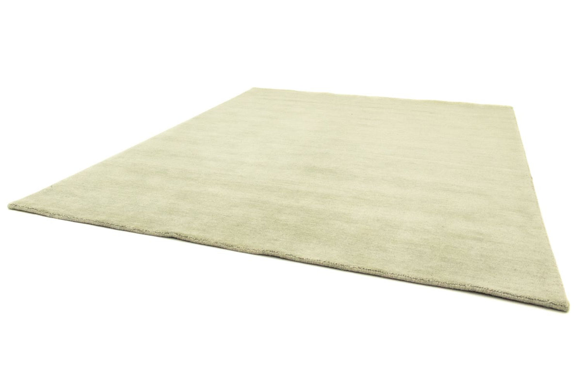 Tapis de couloir Tapis Gabbeh - Softy - 240 x 80 cm - beige