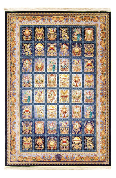 Tapis persan Eshter