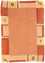 Tapis Népalais - 60 x 40 cm - rose