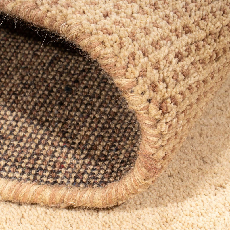 Tapis Gabbeh - Indus - 180 x 120 cm - beige