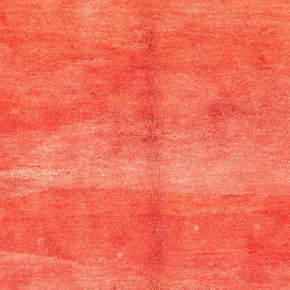 Tapis Gabbeh - Indus - 240 x 170 cm - rouge clair