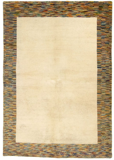 Tapis Gabbeh indien Tapis Natura - Tapis en laine