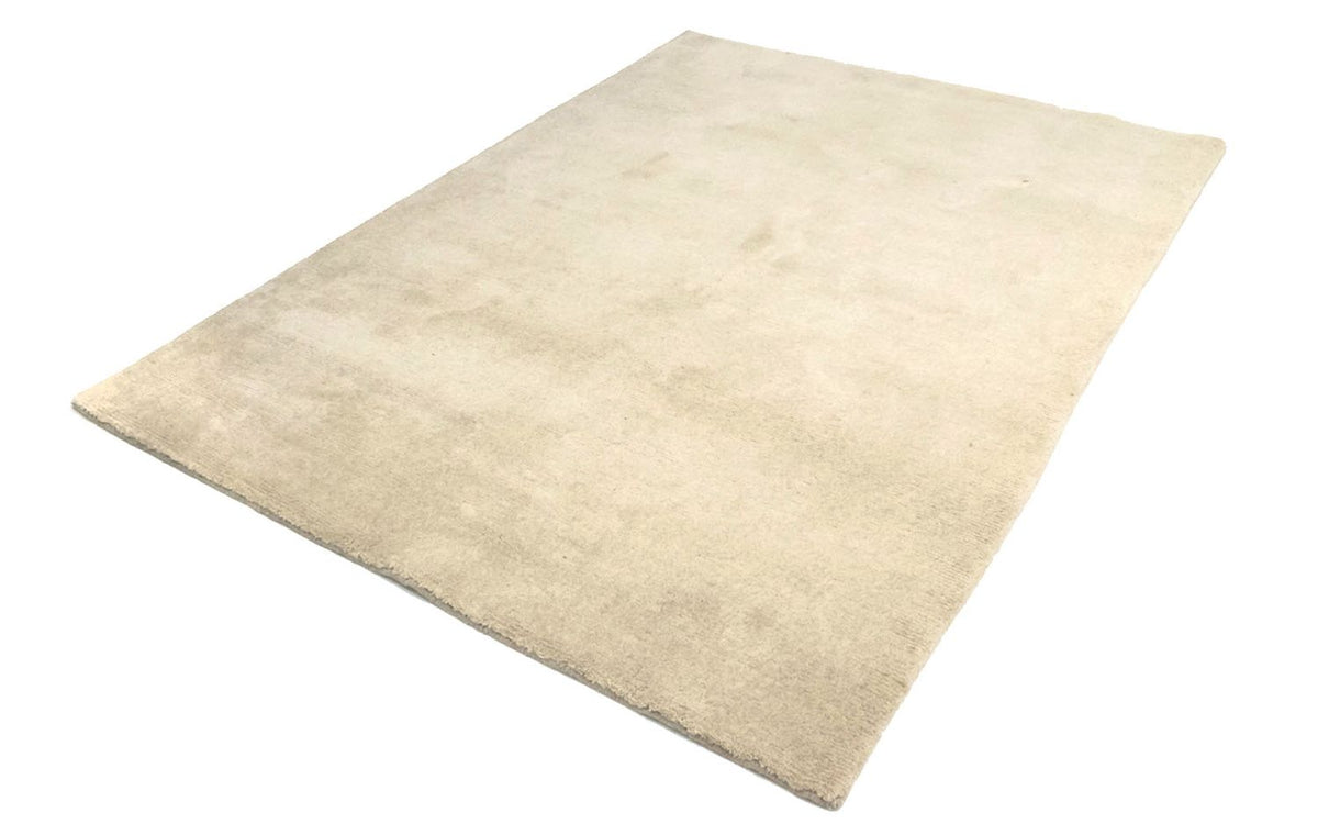 Tapis Népalais - 160 x 90 cm - naturel