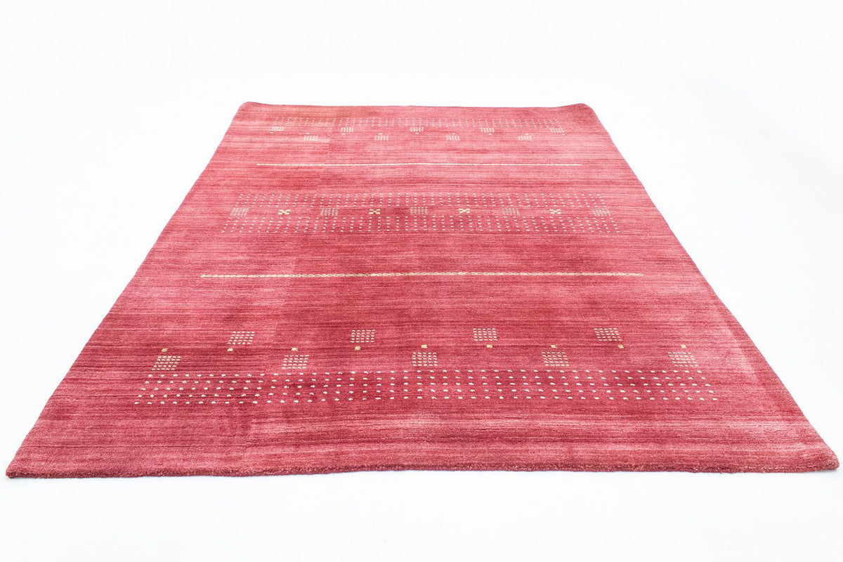 Tapis Gabbeh - Softy - 240 x 170 cm - rouge
