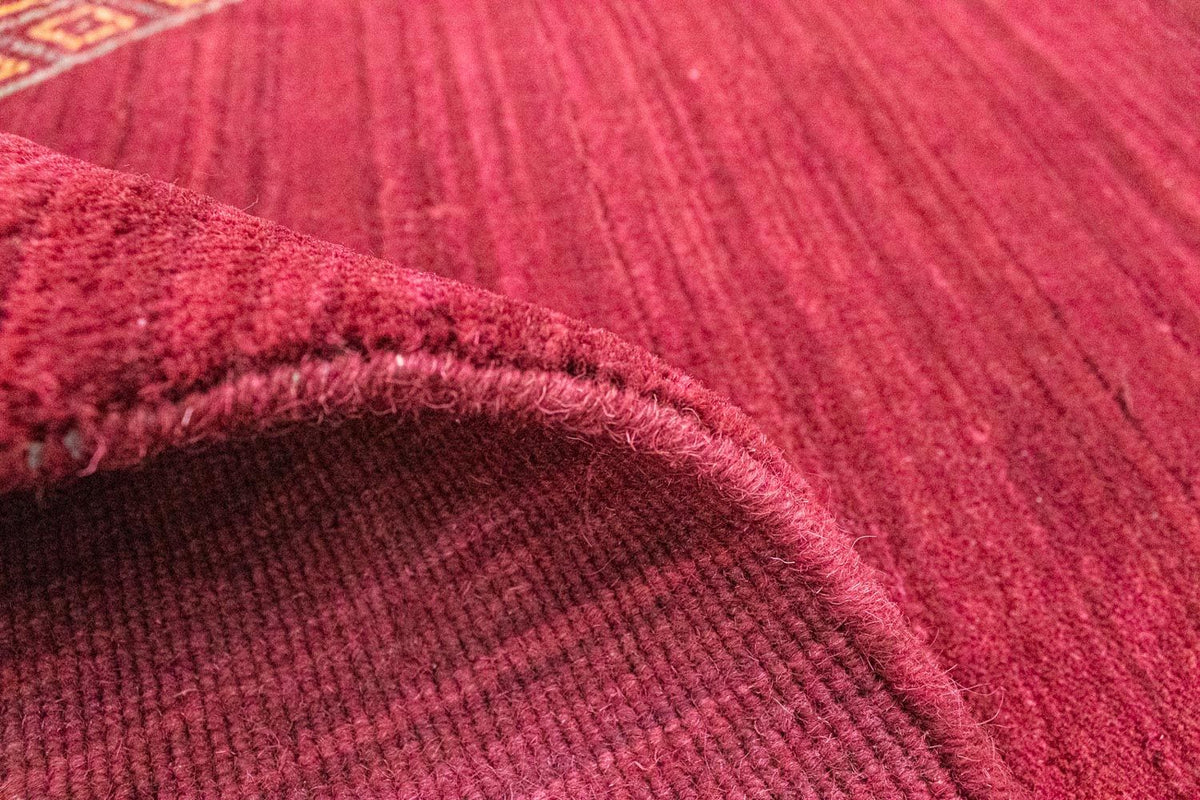 Tapis en laine - 240 x 170 cm - rouge