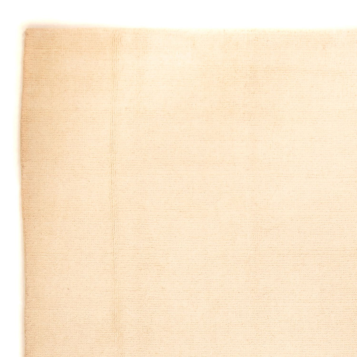 Tapis Gabbeh - Loribaft Softy - 300 x 250 cm - beige