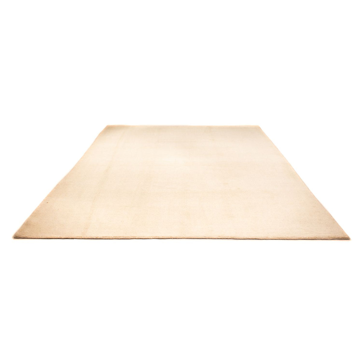 Tapis Gabbeh - Loribaft Softy - 300 x 250 cm - beige
