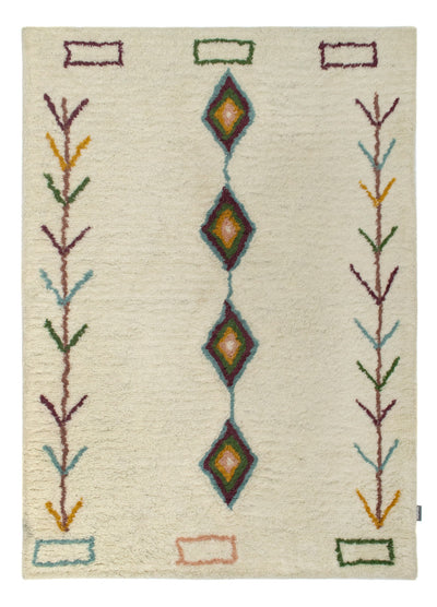 Tapis en laine Bedouin Bliss - Tapis en laine