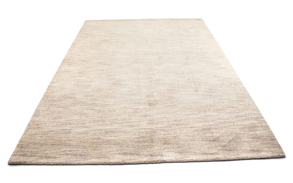 Tapis en laine - 300 x 200 cm - beige