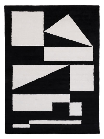 Tapis design Nordic Clarity - Designerteppich