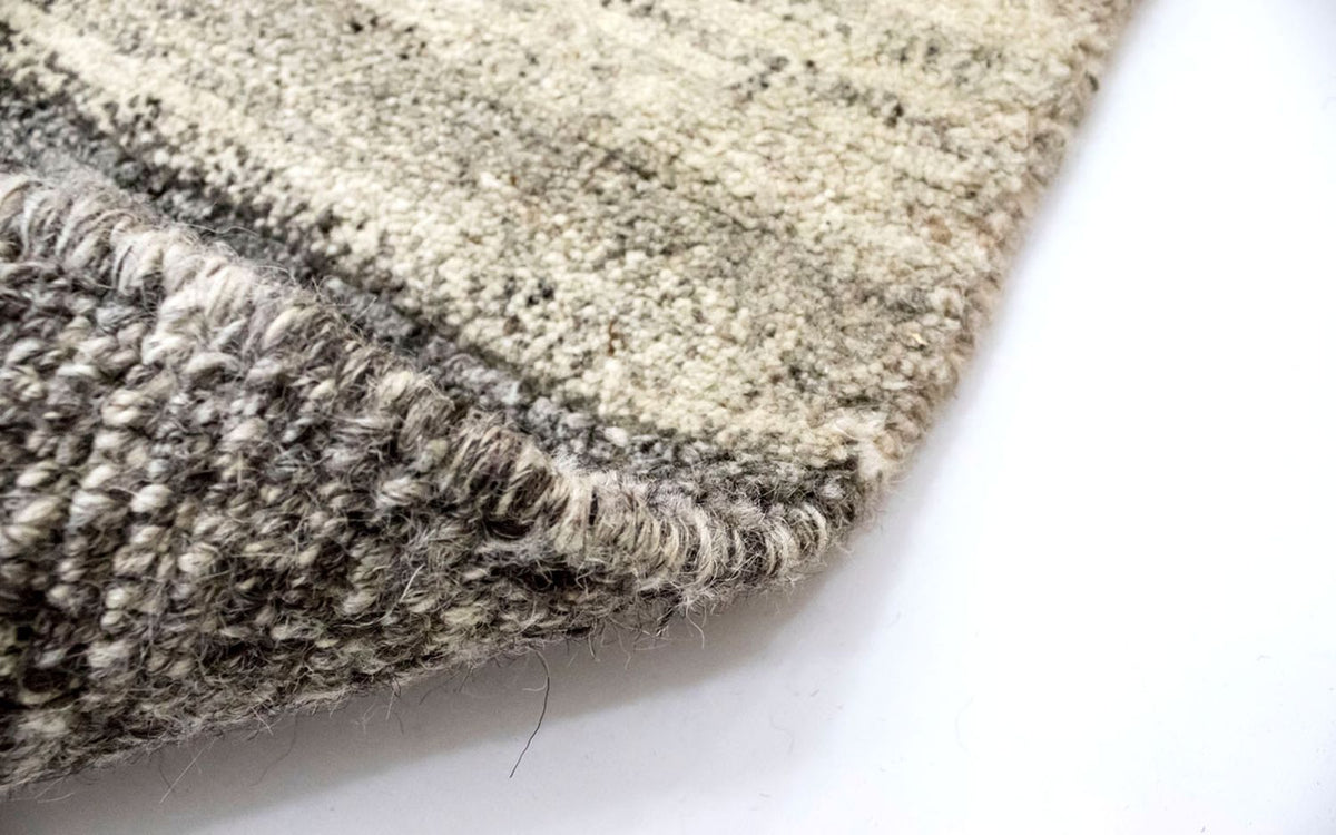 Tapis Népalais - 183 x 125 cm - multicolore