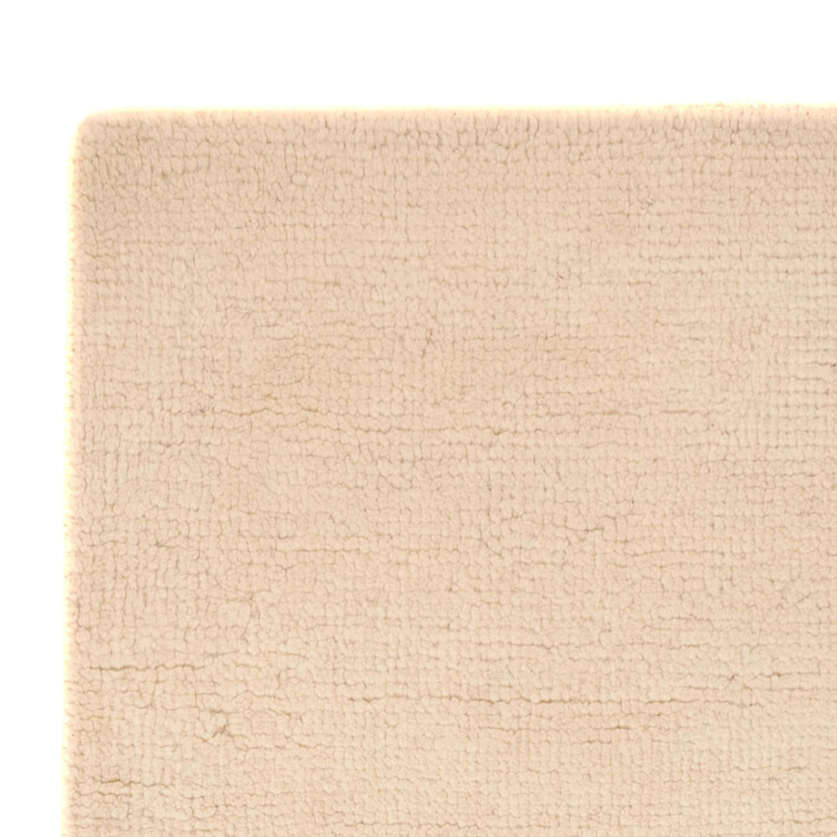 Tapis de couloir Tapis Gabbeh - Softy - 192 x 95 cm - beige