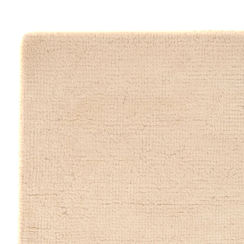 Tapis de couloir Tapis Gabbeh - Softy - 192 x 95 cm - beige