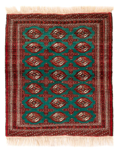 Tapis Turkaman 95x117cm - Tapis persan