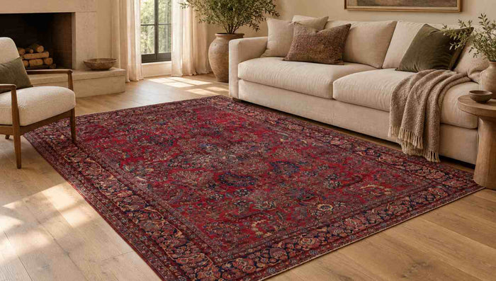 Guide d’achat du tapis persan : à quoi faut-il vraiment veiller ?