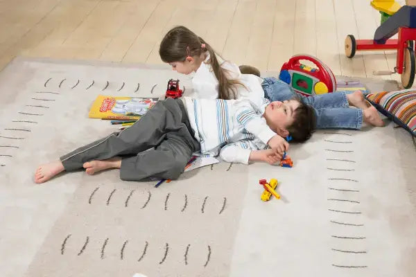 Comment choisir le meilleur tapis pour chambre d'enfant ? 