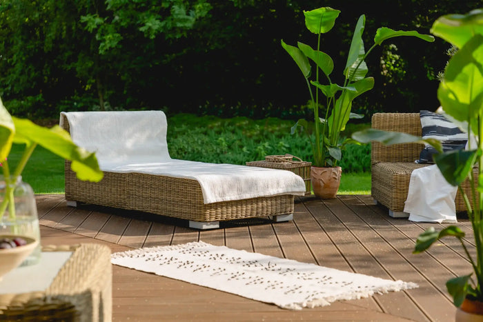 7 conseils pour acheter des tapis d'extérieur 