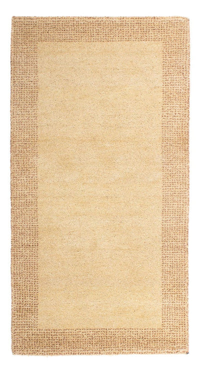 Tapis Gabbeh indien Tapis 70x140cm - Tapis en laine