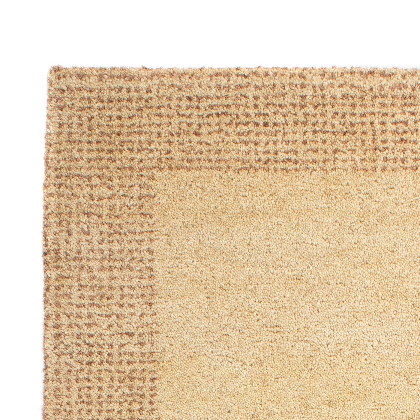 Tapis Gabbeh indien Tapis 140x70cm - Tapis en laine