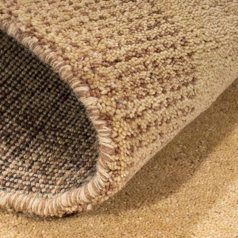 Tapis Gabbeh - Indus - 140 x 70 cm - beige