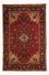 Tapis persan - Tabriz - 314 x 203 cm - rouge foncé